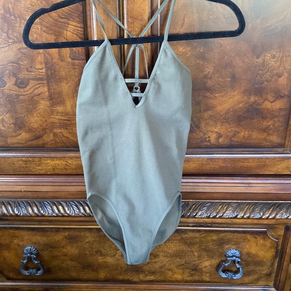 Free People Tops - Free People Movement Bodysuit XS/S
